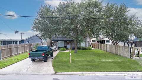 718 ANAQUITAS ST., MERCEDES, TX 78570