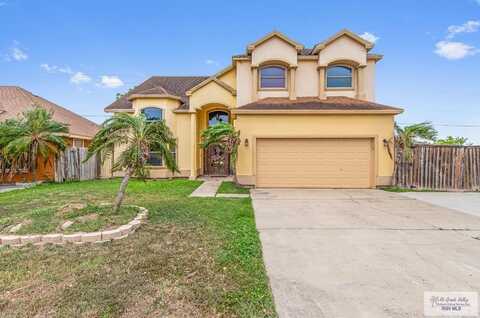 6768 PINO VERDE DR., BROWNSVILLE, TX 78526