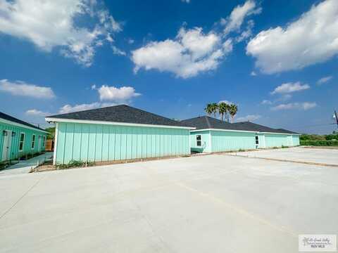 2605 N 21ST ST., HARLINGEN, TX 78550