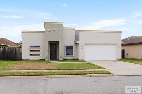 6625 WOODLANDS AVE., BROWNSVILLE, TX 78526