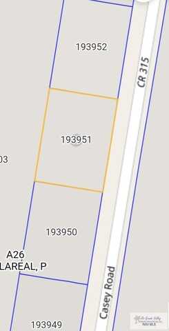 LOT 4 CASEY ROAD, LOS FRESNOS, TX 78566