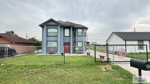 751 HERNANDEZ DR, DONNA, TX 78537