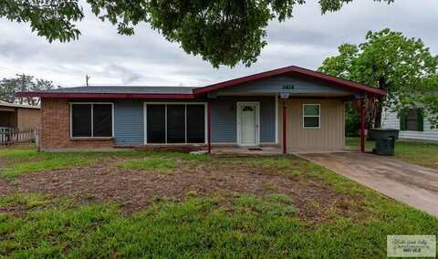 2414 E CROCKETT ST., HARLINGEN, TX 78550