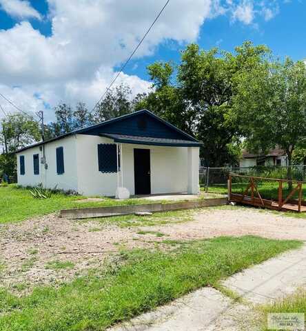 158 GARDEN ST., BROWNSVILLE, TX 78520