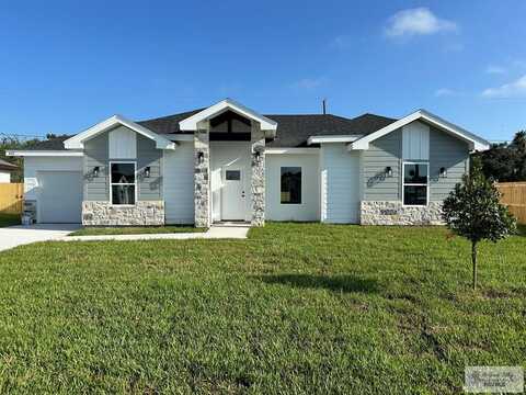 402 N DRIFT ST, LA FERIA, TX 78559