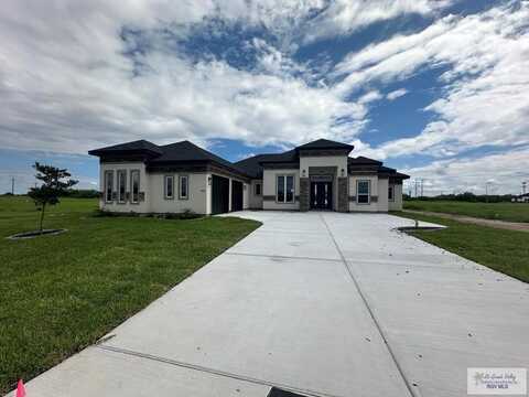 3518 TREASURE HILLS BLVD., HARLINGEN, TX 78550