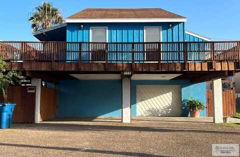 121 E HIBISCUS, SOUTH PADRE ISLAND, TX 78597