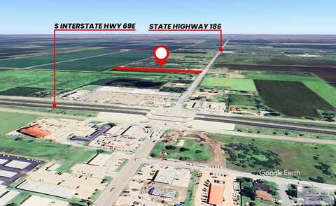 00 STATE HIGHWAY 186, RAYMONDVILLE, TX 78580