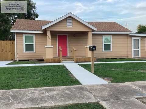 2009 VAN BUREN ST., BROWNSVILLE, TX 78526