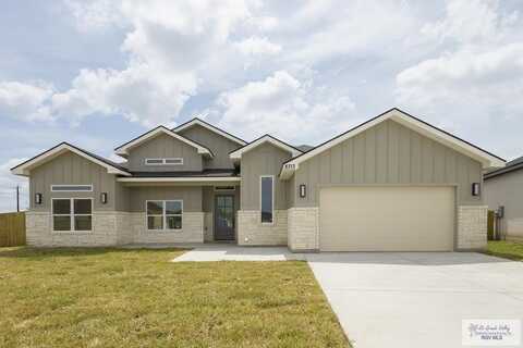 8713 VENUS ST, BROWNSVILLE, TX 78521