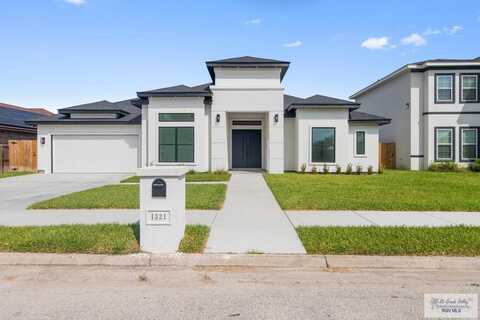 1321 W WHITE OAK DR., HARLINGEN, TX 78555