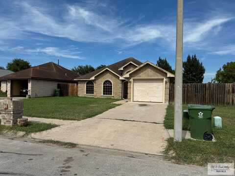 2309 NIKI LN., BROWNSVILLE, TX 78520