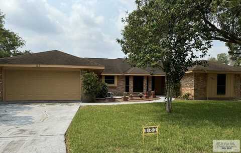 127 CUATES CAMINO ST, LOS FRESNOS, TX 78566