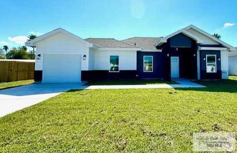 313 S DRIFT ST, LA FERIA, TX 78559