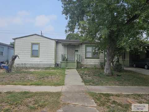 1493 FRANKLIN AVE, BROWNSVILLE, TX 78520