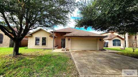 923 PUEBLO CT., BROWNSVILLE, TX 78526