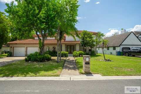 613 ESCANDON AVE., RANCHO VIEJO, TX 78575