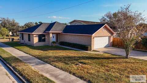 422 SIXTH AVE, LOS INDIOS, TX 78567