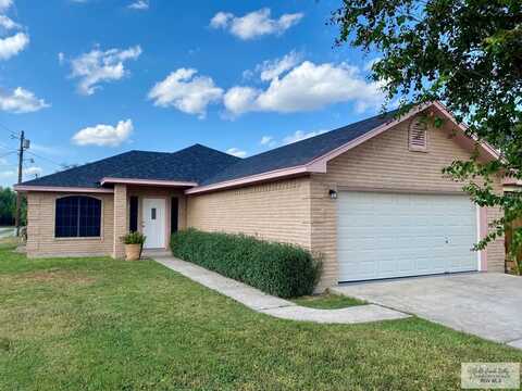 422 SIXTH AVE, LOS INDIOS, TX 78567