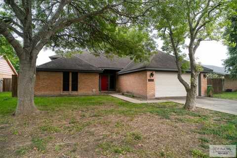 1293 CEDAR RIDGE DR., BROWNSVILLE, TX 78520