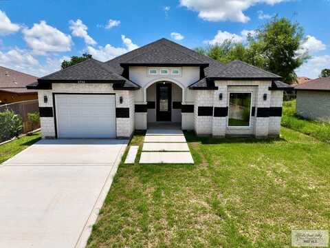 6786 LOS ARBOLES ST., BROWNSVILLE, TX 78521