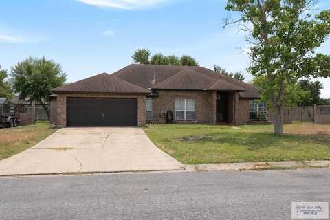 4708 MONA DR., BROWNSVILLE, TX 78526