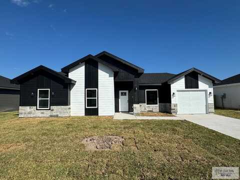 216 S DRIFT ST, LA FERIA, TX 78559