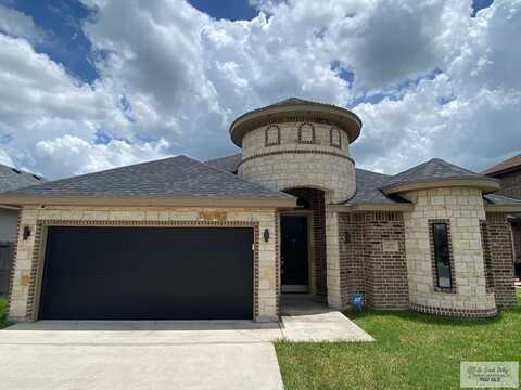 137 TOWER ST., SAN BENITO, TX 78586