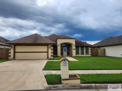 7554 CEDAR AVE., BROWNSVILLE, TX 78526