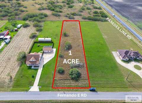 35070 FERNANDO EAST RD., RIO HONDO, TX 78583