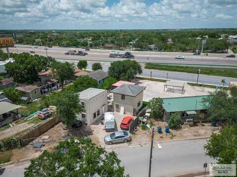 550 PALM ST., SAN BENITO, TX 78586