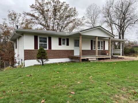 298 Meadow Lane, Milton, WV 25541