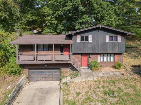 124 Larkspur Drive, Huntington, WV 25705