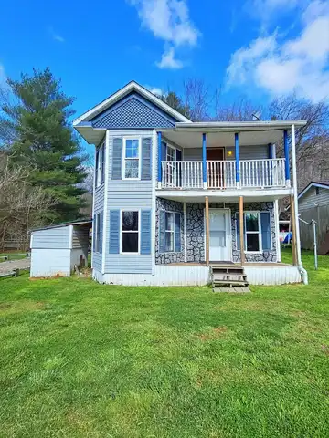 6811 Upper Mud River Road, Branchland, WV 25506