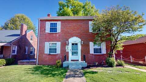 307 W 10th Avenue, Huntington, WV 25701