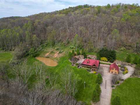 1029 Trace Creek Road, Salt Rock, WV 25559