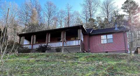 5899 Big Hurricane Creek Road, Fort Gay, WV 25574