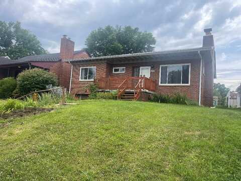 1774 Woodward Terrace, Huntington, WV 25705