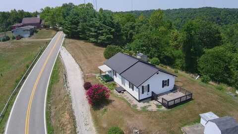 2153 Barkers Ridge Road, Ona, WV 25545