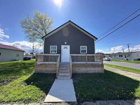 2504 South 8th Street, Ironton, OH 45638