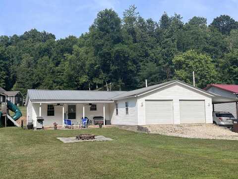 881 County Rd 53, kitts hill, OH 45645