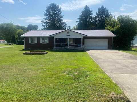 1128 Georgia Avenue, Milton, WV 25541