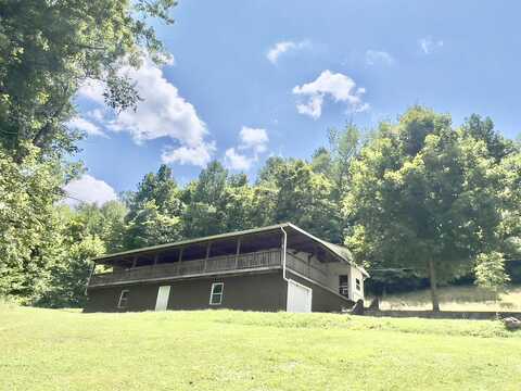 1254 Joels Branch Road, Genoa, WV 25517