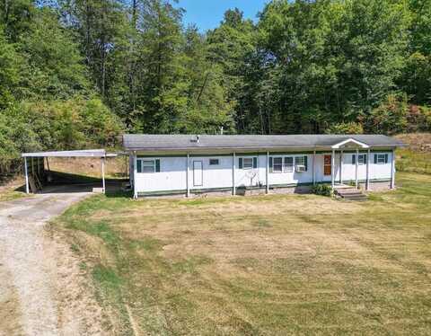 6638 McClellan Highway, West Hamlin, WV 25571