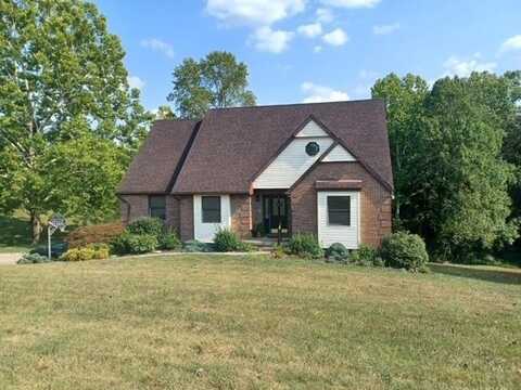 267 Quail Drive, Ona, WV 25545