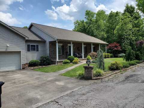 438 Twp Rd. 1329, Ironton, OH 45638