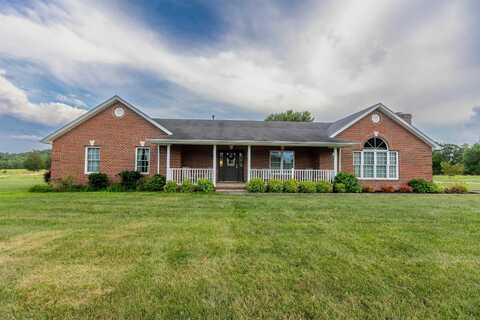 12294 Tribble Road, Leon, WV 25123