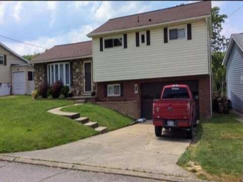 2002 Mona Court, Milton, WV 25541