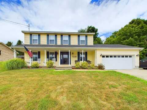 489 Riverbend Drive, Ona, WV 25545