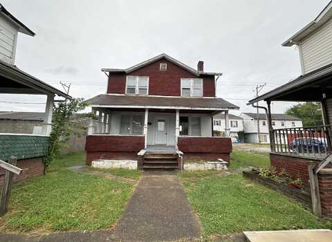 9 Kirk Place, Huntington, WV 25703